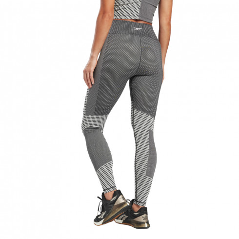 Фото Жіночі легінси Reebok SEAMLESS GI5007 - зображення 2