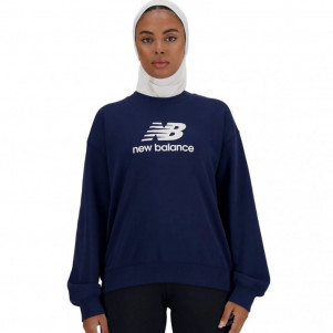Жіночий світшот New Balance Stacked Logo WT41503NNY