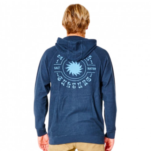 Фото Чоловіча спортивна кофта Rip Curl SWC SUN HOOD CFEGU9-49 - зображення 2