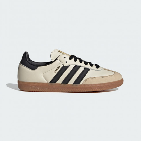 Фото Жіночі низькі кеди Adidas Samba OG Originals ID0478 - зображення 1