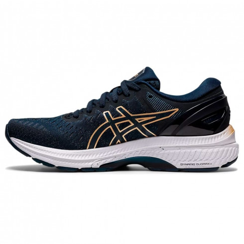 Фото Жіночі бігові кросівки Asics GEL-KAYANO 27 1012A649-402 - зображення 5
