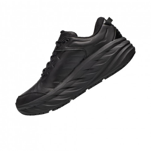 Фото Чоловічі бігові кросівки Hoka One One M BONDI SR 1110520-BBLC - зображення 4