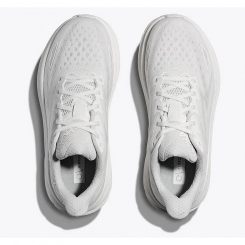 Фото Жіночі бігові кросівки Hoka One One W CLIFTON 9 1127896-WWH - зображення 3
