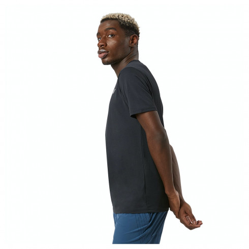 Фото Чоловіча спортивна футболка New Balance Core Run SS MT11205BK - зображення 2