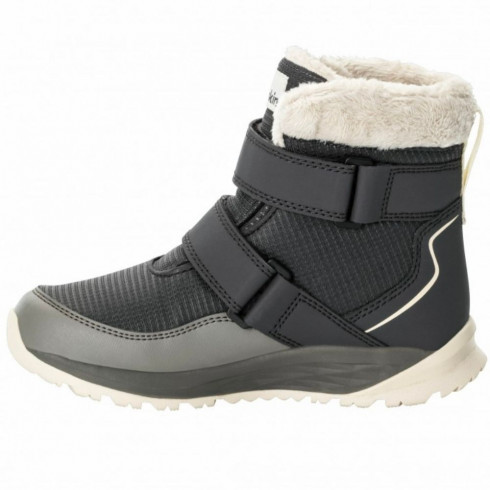 Фото Дитячі черевики Jack Wolfskin POLAR WOLF TEXAPORE MID VC K 4036174_6185 - зображення 2