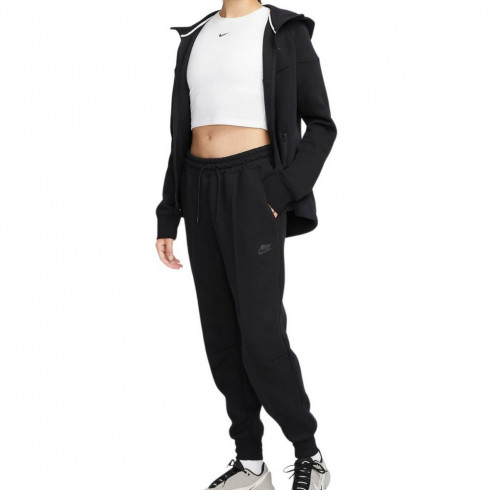 Фото Жіночі спортивні штани Nike NS TCH FLC MR JGGR FB8330-010 - зображення 5