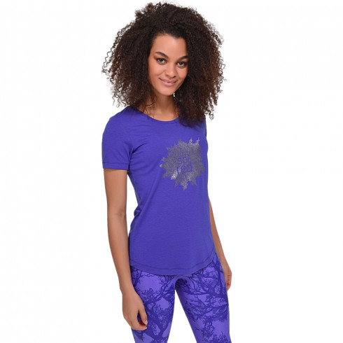 Жіноча футболка Bilcee TB20WL07S8613-1142 - зображення 2 Фото Жіноча футболка Bilcee TB20WL07S8613-1142 - зображення 2