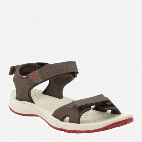 Фото Сандалі Jack Wolfskin LAKEWOOD CRUISE SANDAL W 4019032_5266 - зображення 5