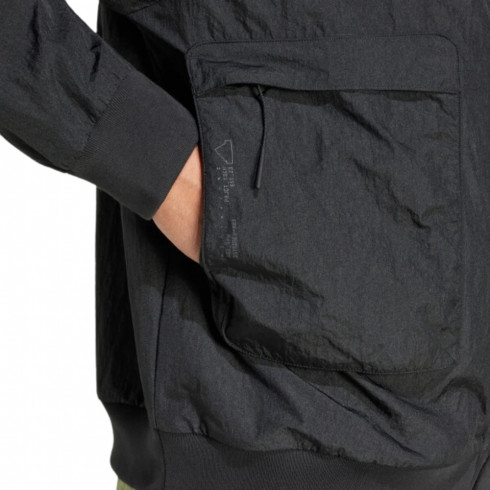 Фото Чоловіча куртка-бомбер Adidas M City Escape Premium IY1505 - зображення 5