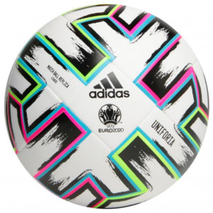М'яч футбольний Adidas Uniforia Euro 2020 League FH7339