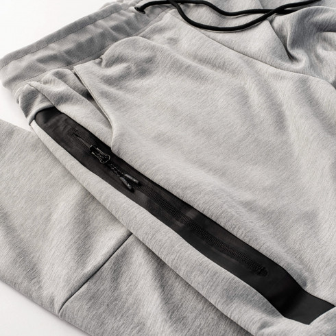 Фото Чоловічі спортивні штани ELBRUS ROAM-LIGHT GREY MELANGE - зображення 2