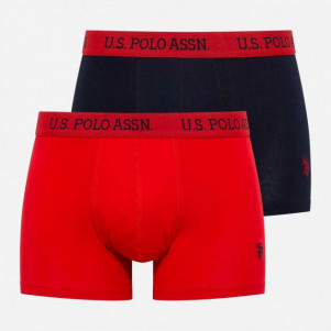 Труси боксери чоловічі набір 2 шт. U.S. POLO ASSN 80374