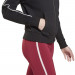 Фото Жіноча толстовка Reebok ZIP-UP HOODIE GV3297 - зображення 3