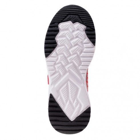 Фото Дитячі повсякденні кросівки BEJO CAMAL JR-RED/BLACK - зображення 5