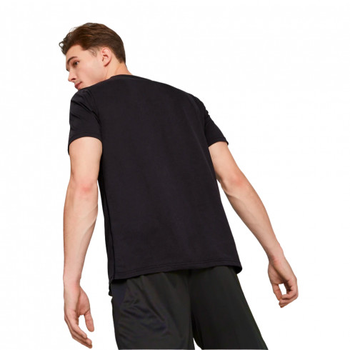 Фото Футболка чоловіча PUMA GRAPHIC TEE ENGINEERED 52324201 - зображення 2