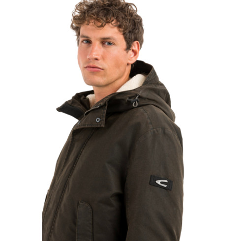 Фото Зимова чоловіча парка Camel Active Coat 410250-8O29-29 - зображення 5