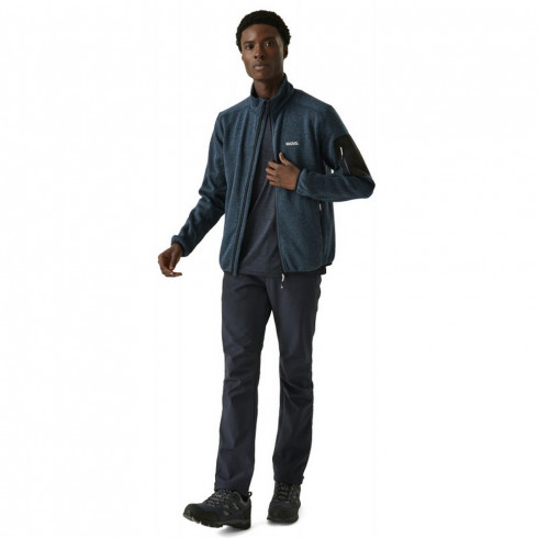 Фото Чоловічій фліс Regatta Newhill RMA554-ZV7 - зображення 3