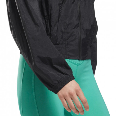 Фото Куртка жіноча REEBOK STUDIO SHINY FASHION GU9518 - зображення 5