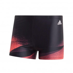 Чоловічі плавки-боксери Adidas 3-Stripes Graphic FS3409