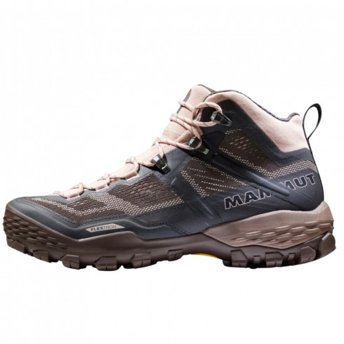 Фото Жіночі черевики для туризму Mammut Ducan Mid GTX Women 3030-03550-TITA - зображення 5