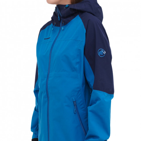 Фото Куртка жіноча Mammut 117481 - зображення 4