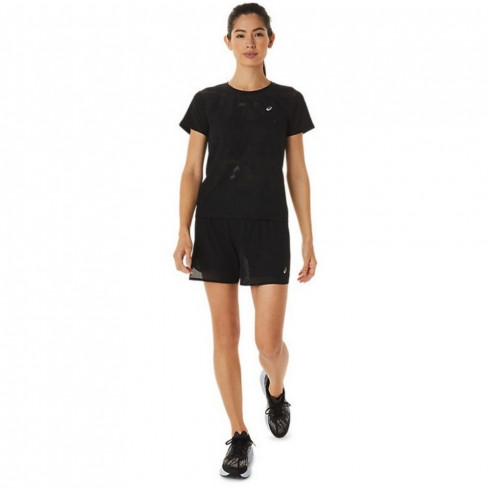 Фото Жіночі спортивні шорти Asics VENTILATE 2-N-1 3.5IN SHORT 2012C405-001 - зображення 6