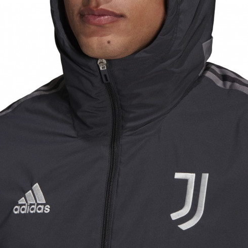 Фото Чоловіча куртка Adidas Juventus GR2977 - зображення 3
