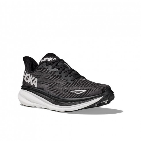 Фото Жіночі кросівки для бігу HOKA ONE ONE CLIFTON 9 1127896-BWHT - зображення 5
