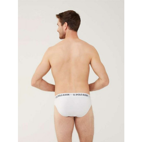 Фото Труси сліпи чоловічі набір 1 шт. U.S. POLO ASSN 80452Y - зображення 3
