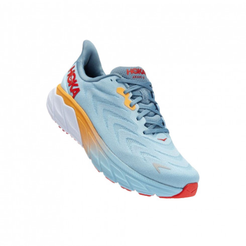 Фото Чоловічі бігові кросівки Hoka One One M ARAHI 6 1123194-SSMS - зображення 7