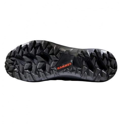 Фото Чоловічі черевики для туризму Mammut Sertig II Mid GTX Men 3030-04830-TITA - зображення 4
