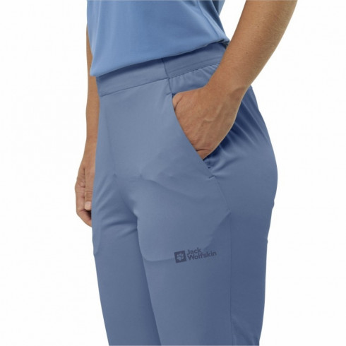 Фото Жіночі штани Jack Wolfskin PRELIGHT PANTS W 1508981_1325 - зображення 4