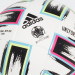 Фото М'яч футбольний Adidas Uniforia Euro 2020 League FH7339 - зображення 3