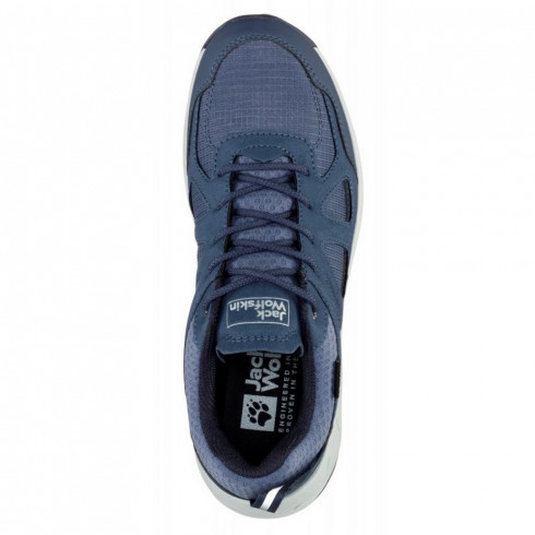 Фото Жіночі напівчеревики Jack Wolfskin WOODLAND 2 TEXAPORE LOW W 4051341_1388 - зображення 5