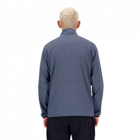 Фото Чоловіча вітровка New Balance Prfm Woven MJ41062GT - зображення 3