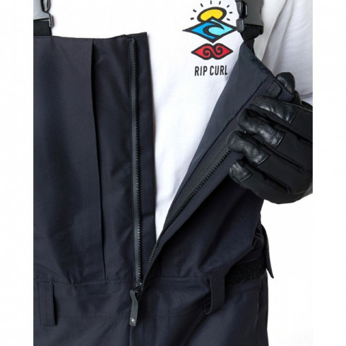 Фото Чоловічі штани для сноуборда Rip Curl BACK COUNTRY 30K/40K BIB  009MOU-90 - зображення 4