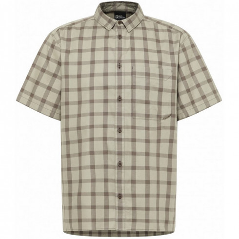 Фото Чоловіча теніска Jack Wolfskin PLANALTO SHIRT M A63863_T0154 - зображення 4