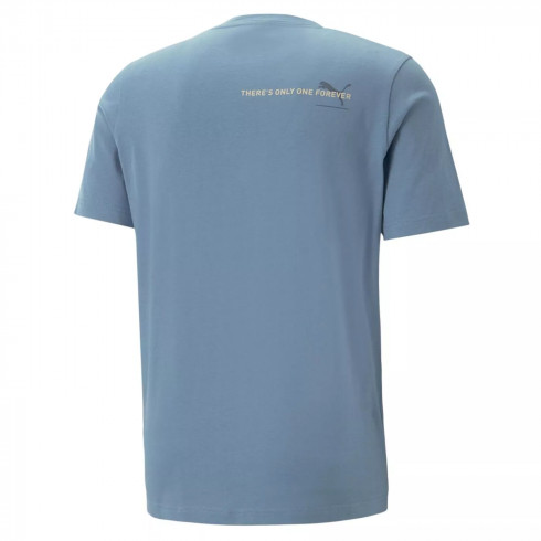 Фото Чоловіча футболка PUMA ESS BETTER TEE 67329617 - зображення 2