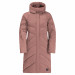 Фото Напівпальто жіноче пухове Jack Wolfskin MARIENPLATZ COAT W 1206971_3068 - зображення 6