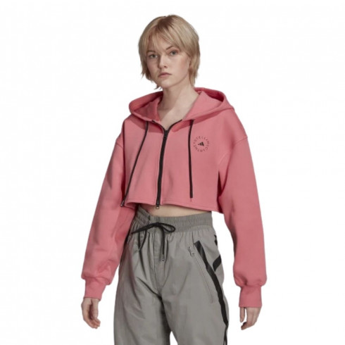 Фото Жіноча скорочена толстовка Adidas by Stella McCartney SC GU4347 - зображення 3