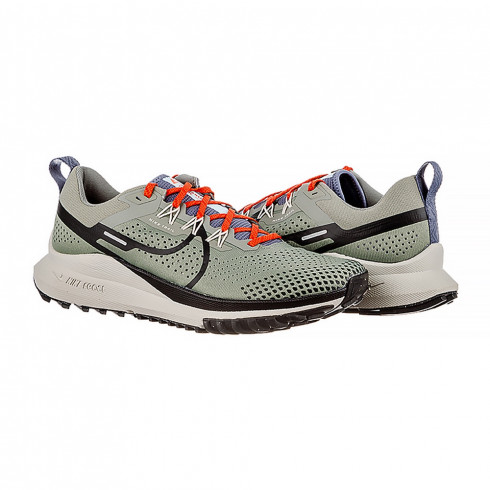 Фото Чоловічі кросівки Nike REACT PEGASUS TRAIL 4 DJ6158-007 - зображення 3