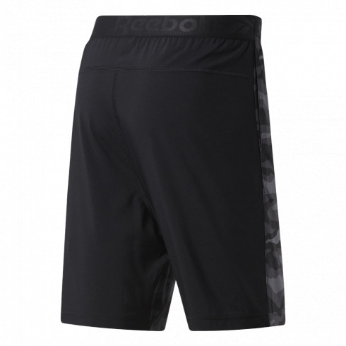 Фото Чоловічі спортивні шорти Reebok WORKOUT READY GRAPHIC FP9085 - зображення 8