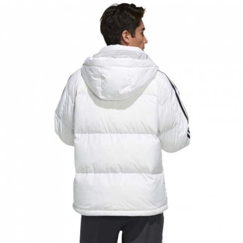 Фото Чоловічий пуховик Adidas 3-STRIPES PUFFY EH3971 - зображення 3