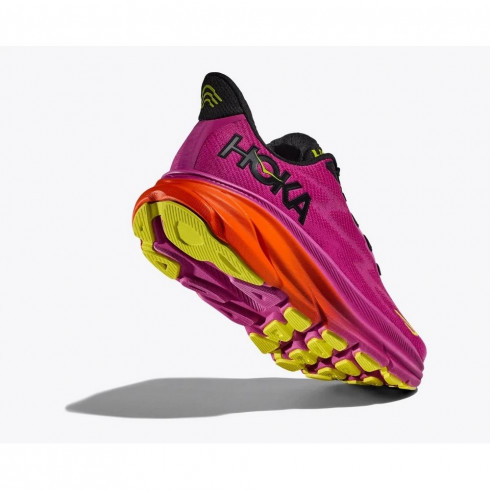 Фото Чоловічі бігові кросівки Hoka One One M CLIFTON 9 1127895-FCK - зображення 5