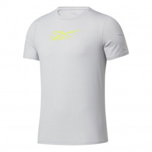 Чоловіча футболка Reebok Running Activchill Graphic GS6608