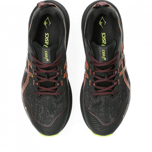 Фото Чоловічі бігові кросівки ASICS GEL-Trabuco 11 GTX 1011B608-003 - зображення 6