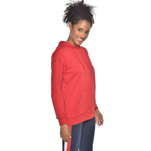 Фото Жіноче спортивне худі Bilcee TB20WL11W8785-1007 - зображення 2