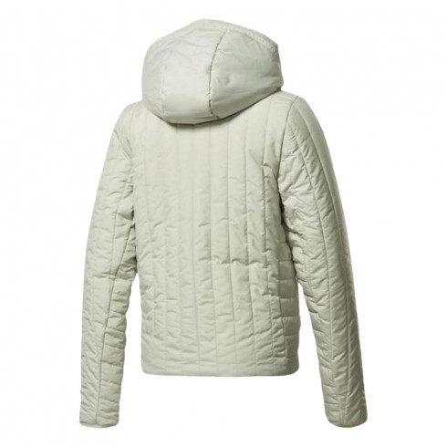 Жіноча куртка Reebok OUTERWEAR CORE FU1678 - зображення 6 Фото Жіноча куртка Reebok OUTERWEAR CORE FU1678 - зображення 6