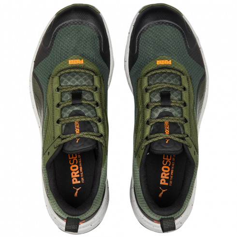 Фото Чоловічі бігові кросівки PUMA OBSTRUCT PROFOAM 37787603 - зображення 4