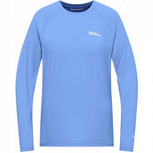 Жіночій реглан Jack Wolfskin PRELIGHT SWIFT LS W A63799_C0454 - зображення 8 Фото Жіночій реглан Jack Wolfskin PRELIGHT SWIFT LS W A63799_C0454 - зображення 8